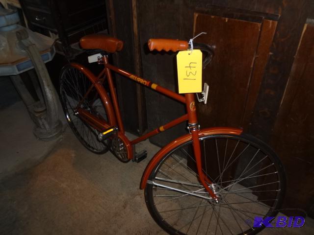 lot 431 image: Neat old AllPro Bike...