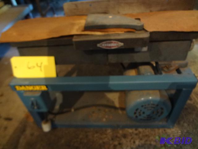 lot 64 image: Craftsman JoinerPlaner...