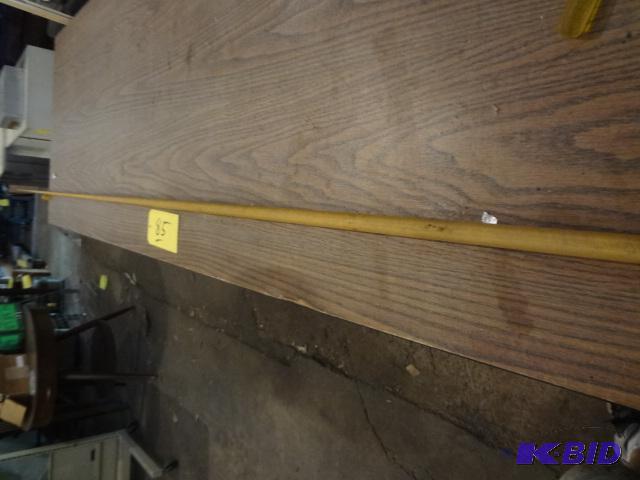 lot 85 image: Old Unusual Collapsing Fishing Pole...