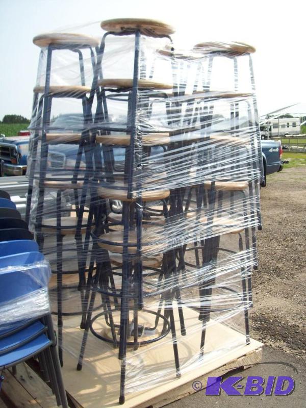 Stools -(25) -good condition  &nbsp...