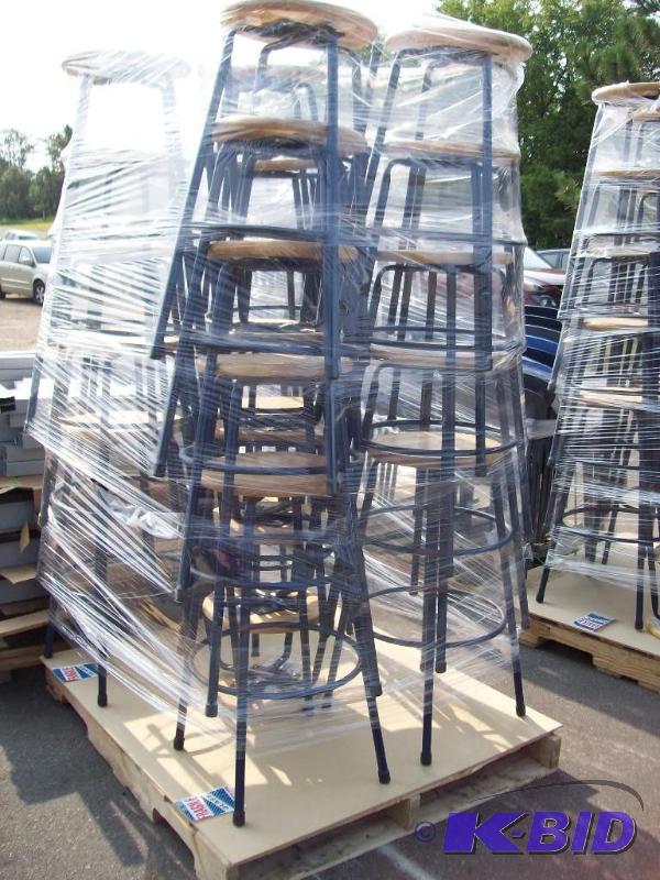 Stools -(25) -good condition...