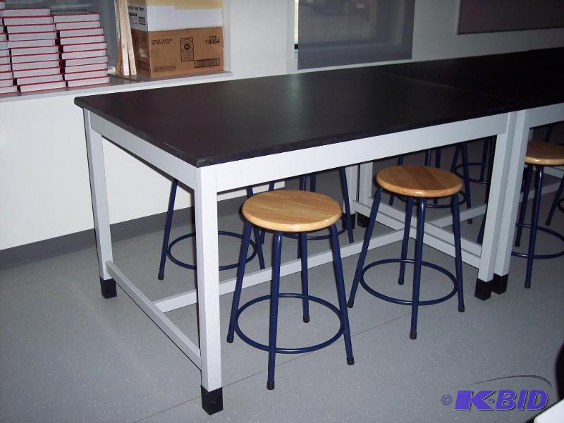 Table -Taken out of a school -Disassembled fo...