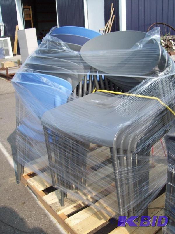 Chairs -(16) -good condition...
