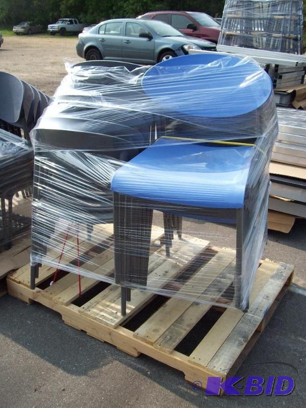 Chairs -(15) -good condition...