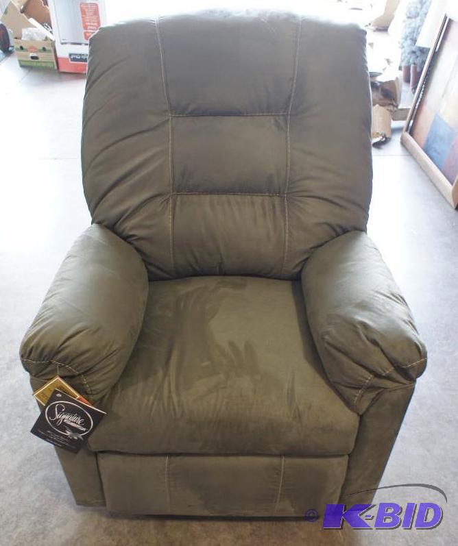 Brand New Ashley Signature Design Sage Color ...