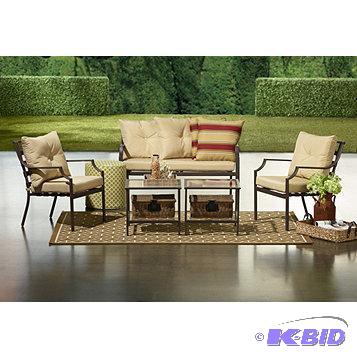 Brand New. MyHome Bayside 5-pc. Conversation ...