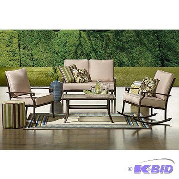 Brand New McLeland Design Lakeside 4-pc. Out...