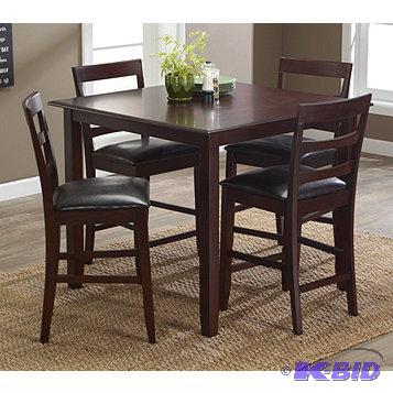 Brand New McLeland Miller 5-Pc. Counter-Heig...