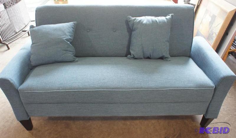 New Ormand Caribbean Sofa. One Legs needs wor...