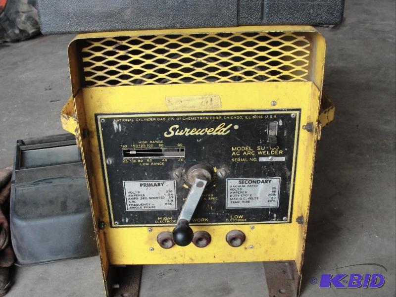 Arc Welder