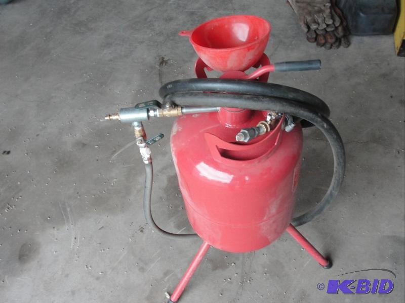 Sandblaster