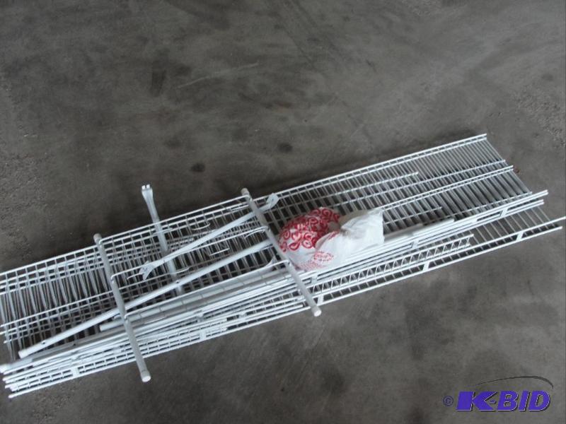 Shelving and Racking