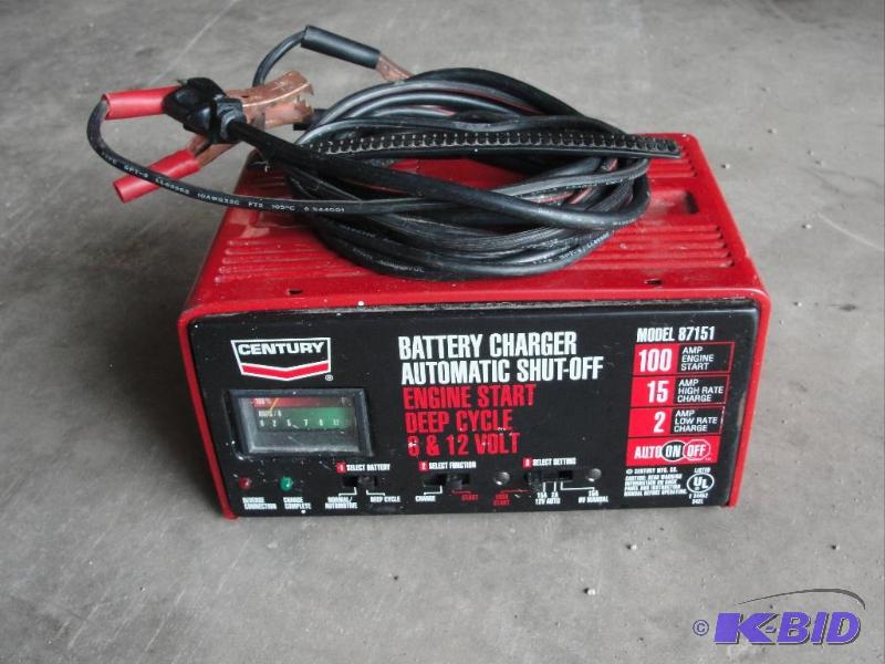 Battery Charger