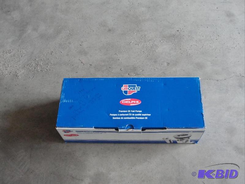 1999 &nbspS - 10 Fuel Pump &nbsp2.2 Liter C...