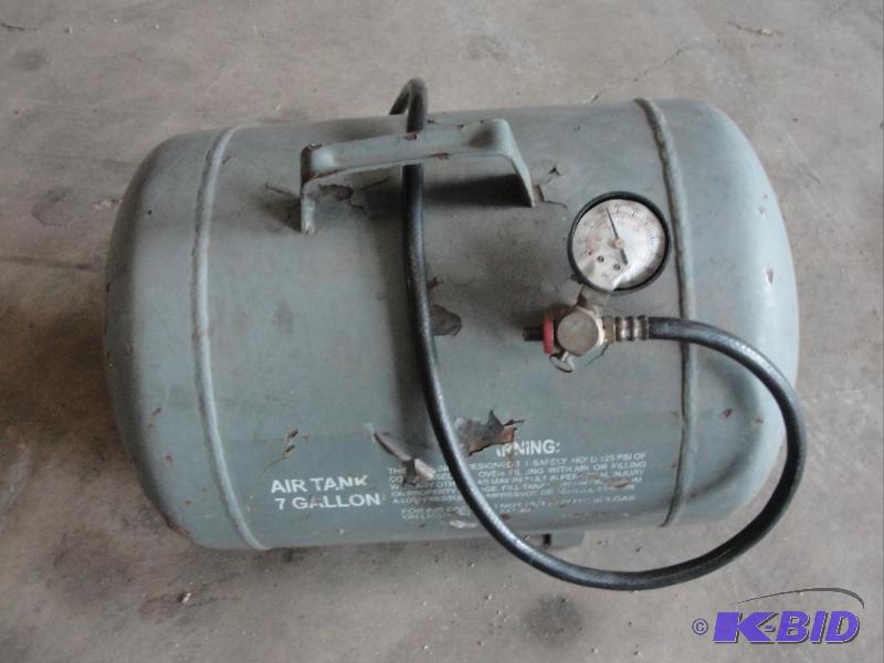 Air Tank