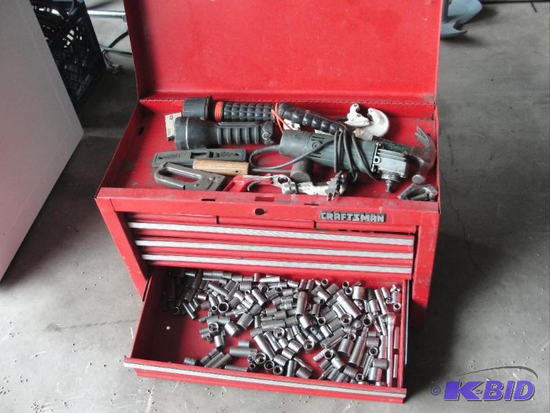 Craftsman Toolbox