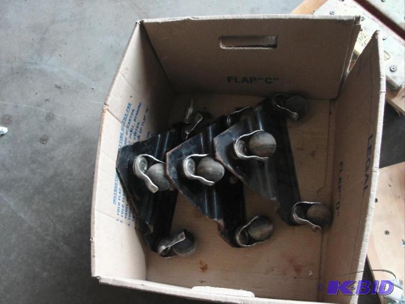 Miscellaneous Snowmobile Dollies...