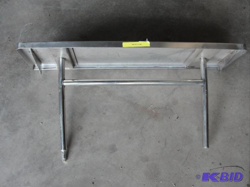 Stainless Steel Shelf &nbsp10 X 32...