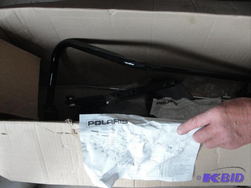 Polaris Snowplow Bracket...