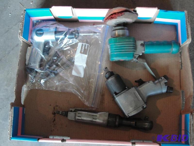 Miscellaneous Power Tools...