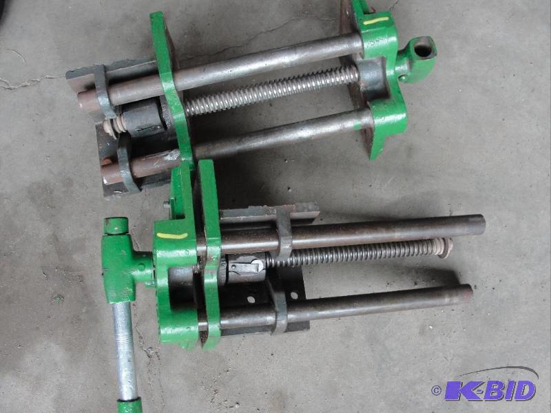 Wood Vise...