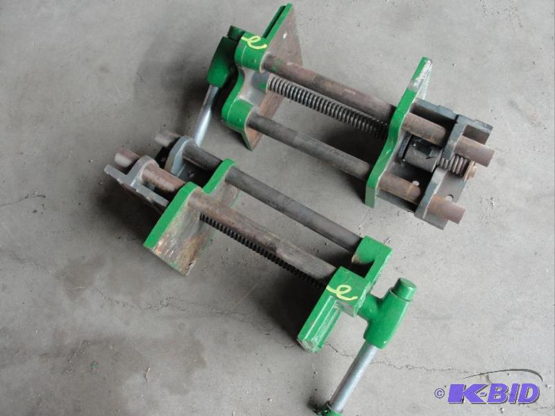 Wood Vise...