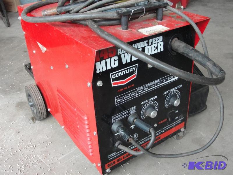 Mig Welder