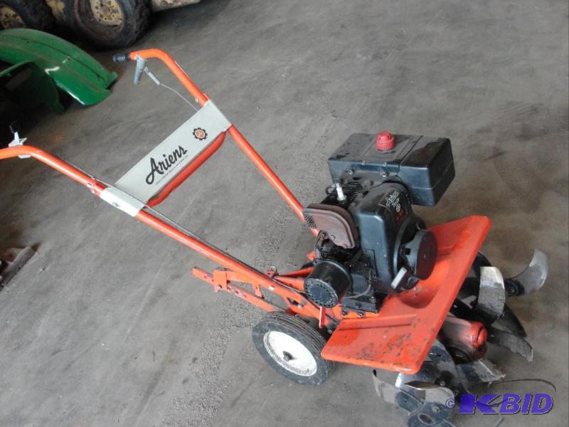 Garden Tiller