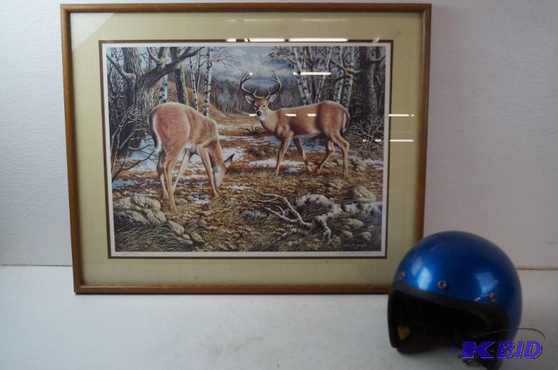 painting by Edward R. Sprafka