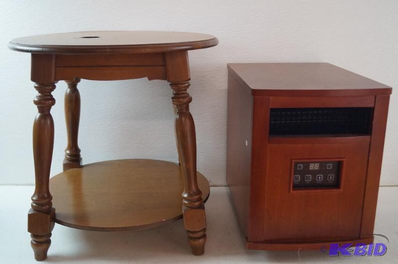 electric heater