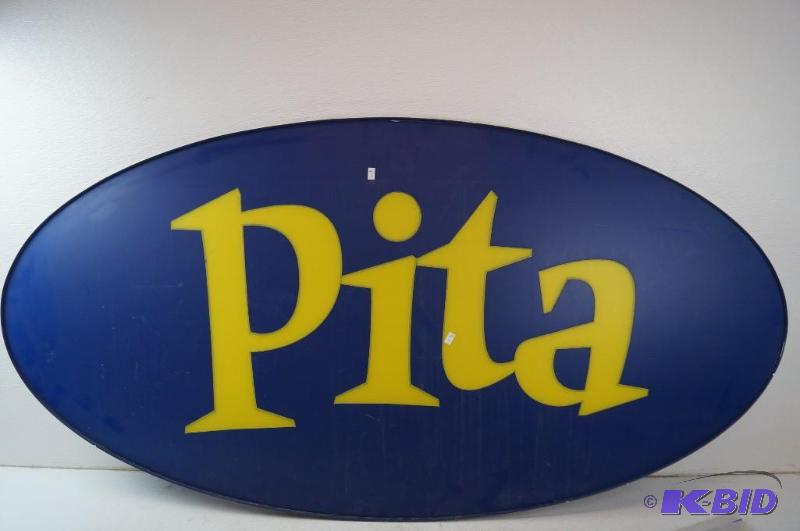pita sign