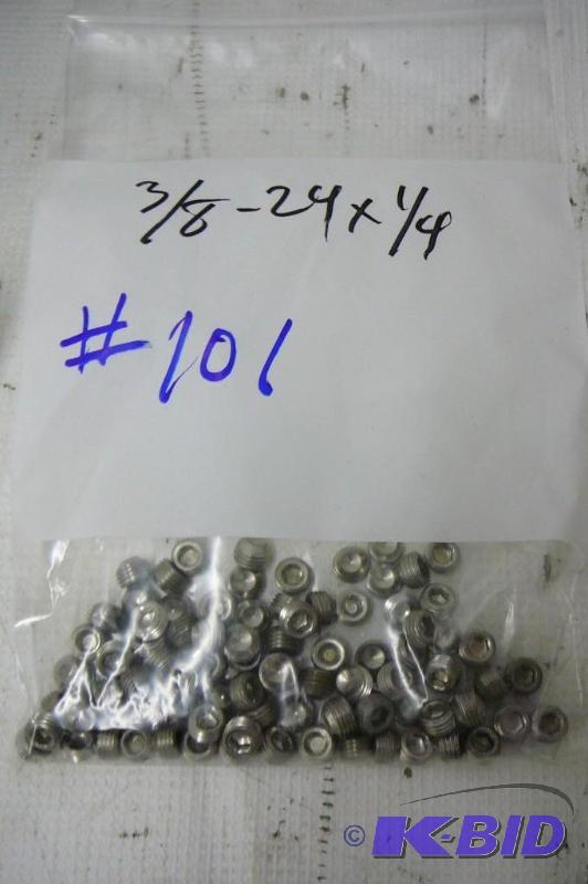 38 x 24 x 14 Stainless Sets...