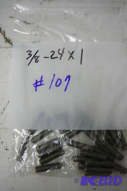 38 x 24 x 1 Stainless Sets...