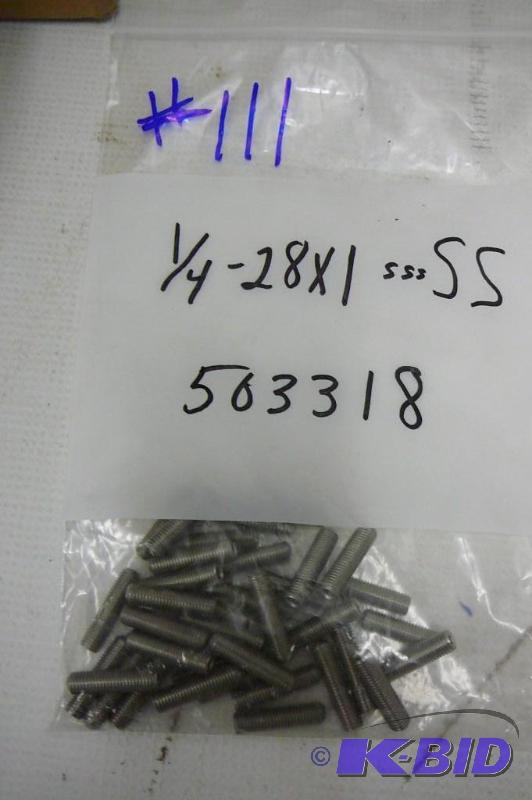 14 x 28 x 1 SS Set...