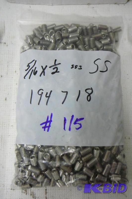 516 x 12 SS Set...