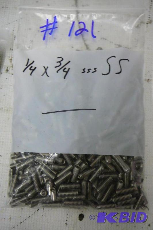 14 x 34 SS Set...