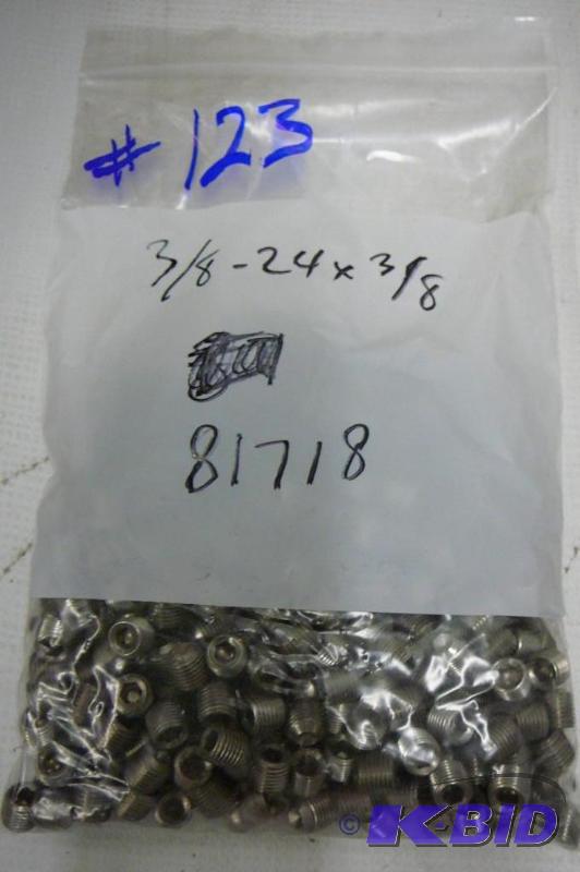 38 x 24 x 38 SS Set...