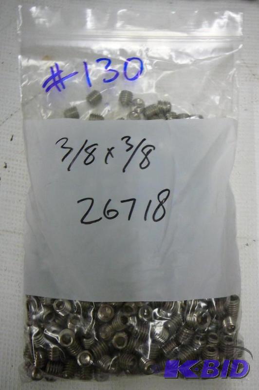 38 x 38 SS Set...
