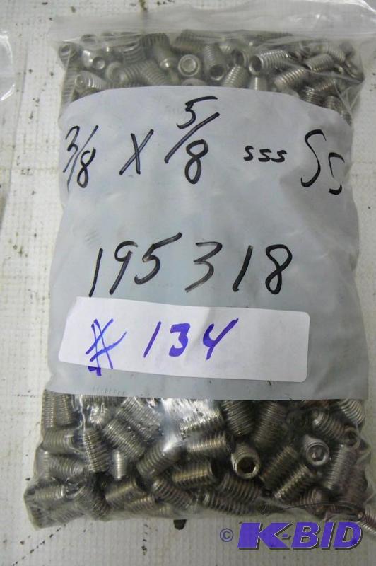 38 x 58 SS Set 6lbs...
