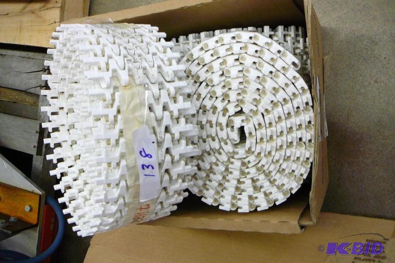 Chain Mat 5&quot x 10&quot each (5) Rolls...