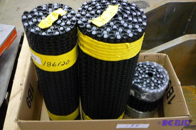Chain Mat 2 Rolls 17 12&quot 1Roll 8&quot...