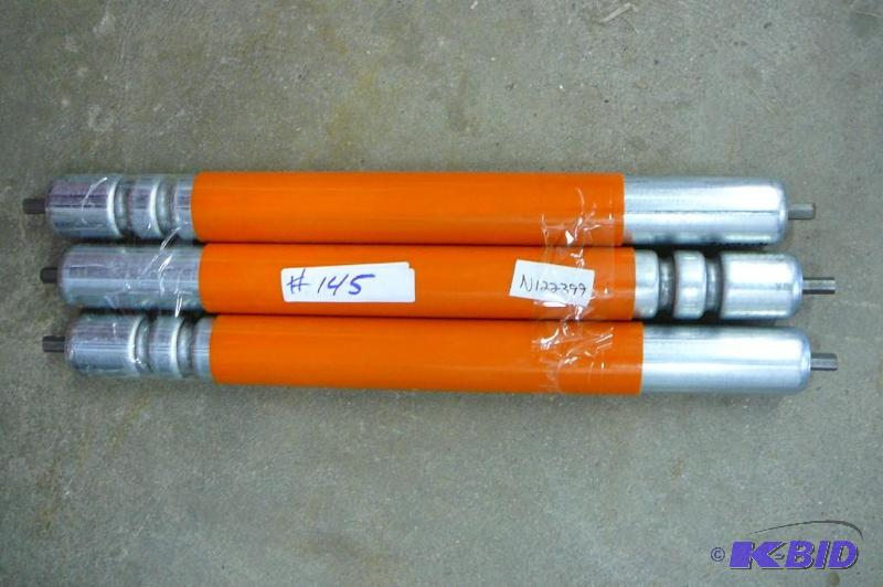 Rollers 23&quot x 2&quot 3 Count...