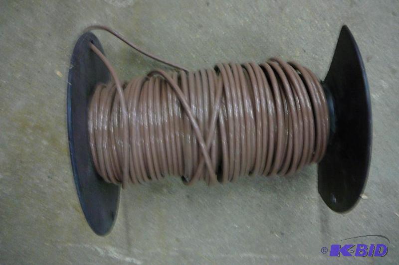 Roll of Cable single copper...