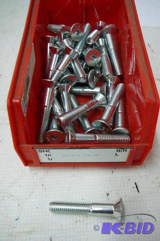 38 x 2 14 FH Bolts...