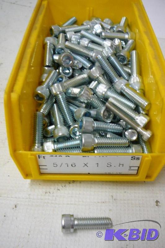 516 x 1 SH Bolts...
