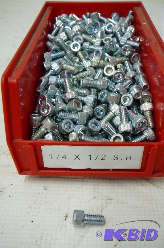 14 x 12 SH Bolts...