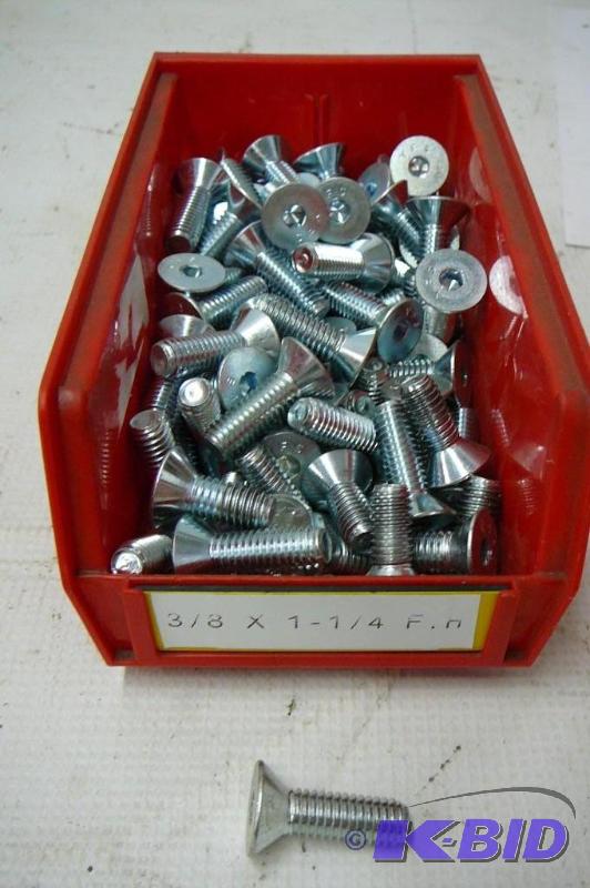 38 x 1 14 FH Bolts...