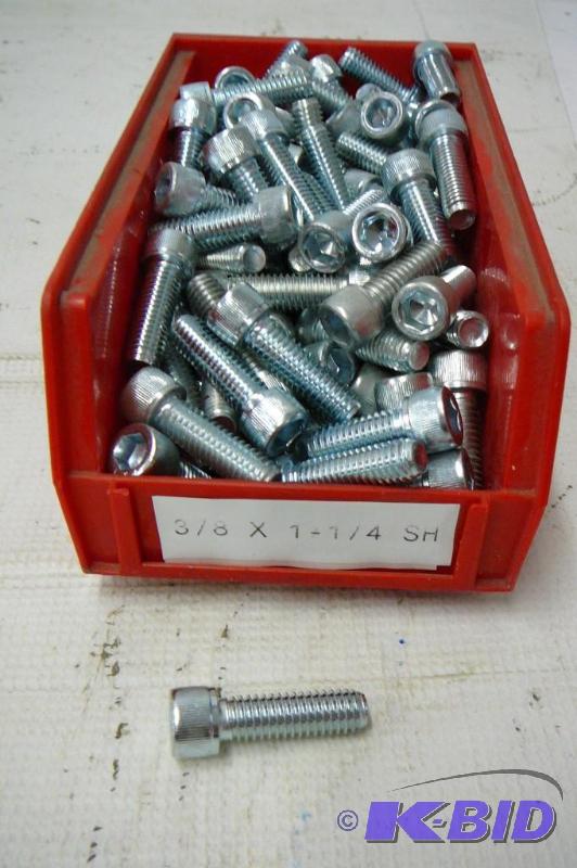 38 x 1 14 SH bolts...
