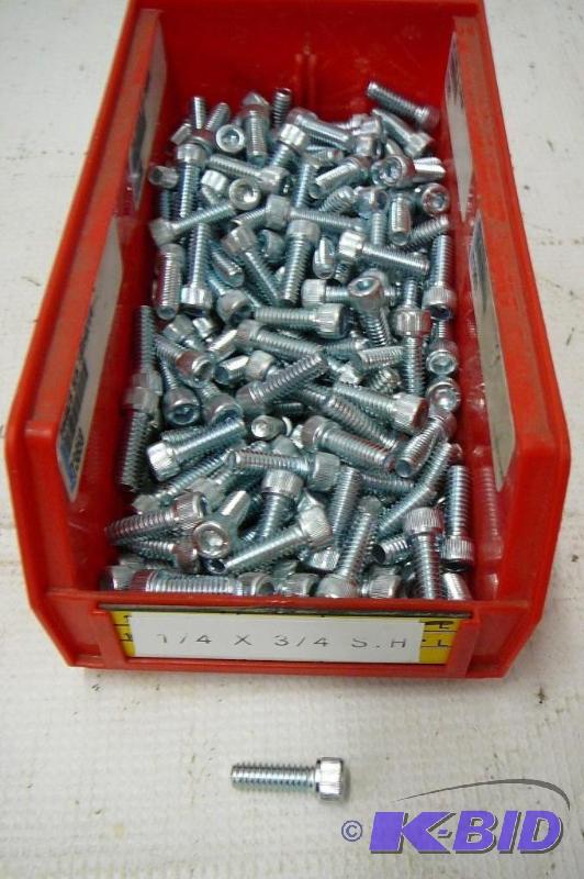 14 x 34 SH Bolts...