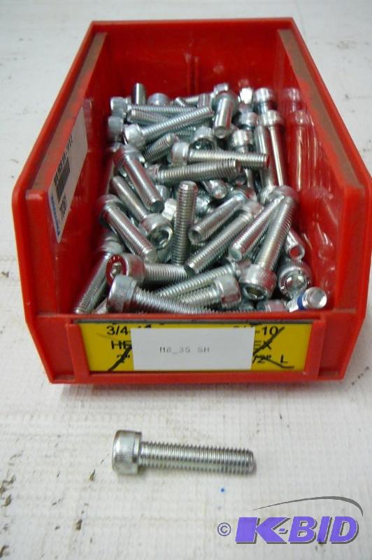 M8-35 SH Bolts...